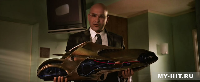 Короткометражка Marvel: Образец 47