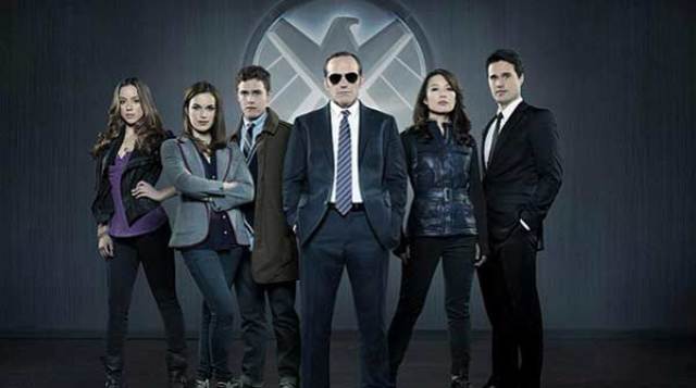 Агенты Щ.И.Т. (1 сезон)