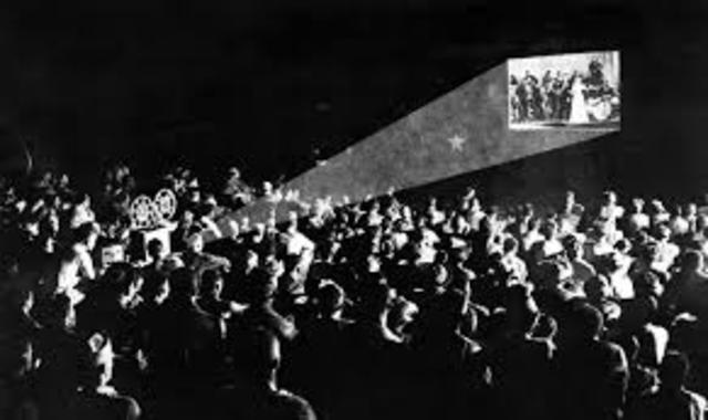 The First Black Actor