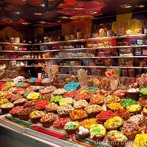 Filming- Shopping Scene