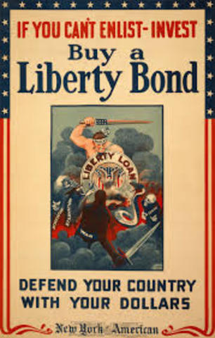 War bonds