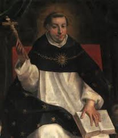 TOMAS DE AQUINO 1225-1274