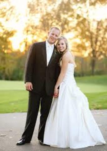 Is this marriage for good this time?