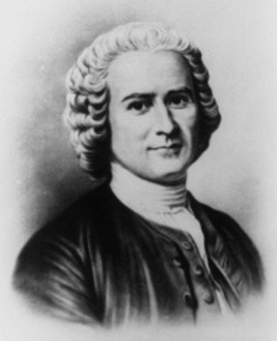 Nascita di Jean-Jacques Rousseau