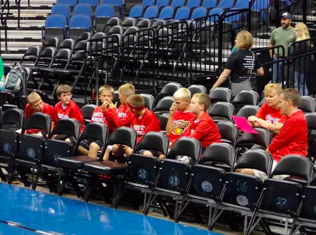 Great state tournament