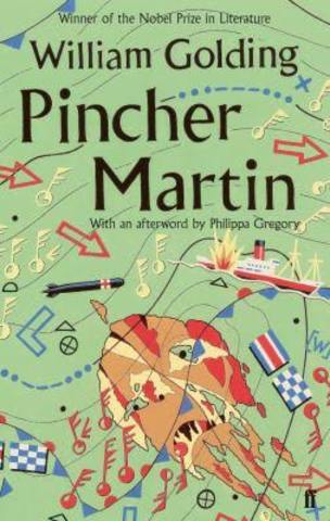 Pincher Martin was published