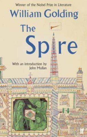 The Spire was published