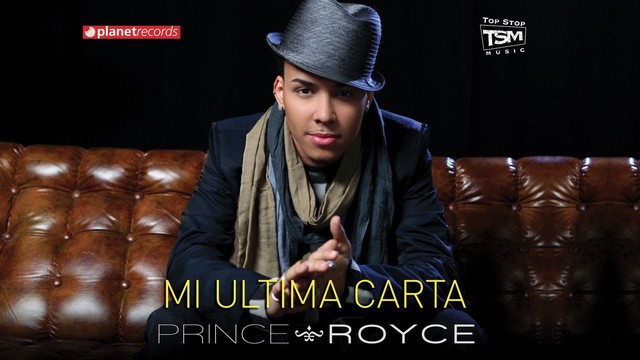 Prince Royce was listed as one of the 50 Most Beautiful on the magazine People en Español