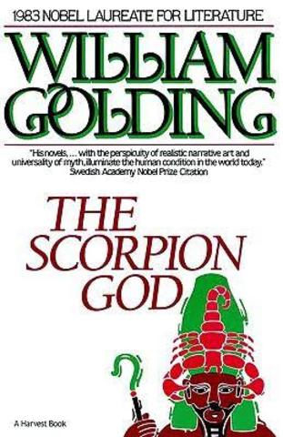 The Scorpion God was published