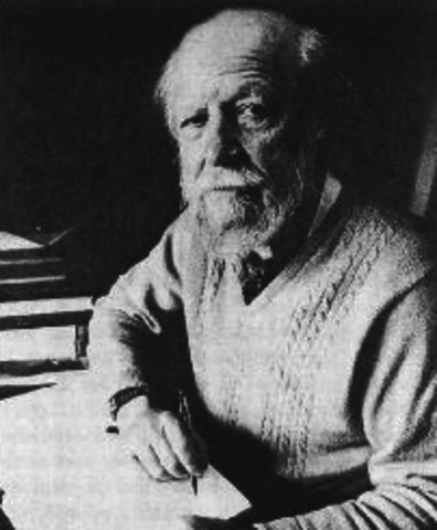 He became a English and philosophy