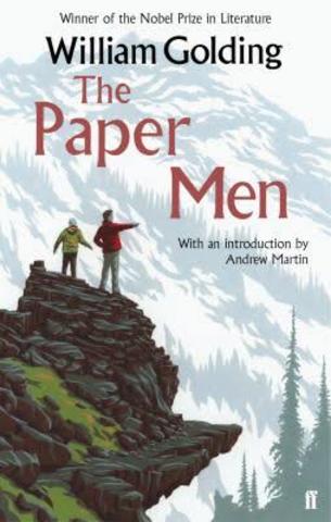 The Paper Men was published