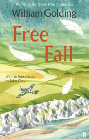 Pincher Martin wrote his novel called Free Fall