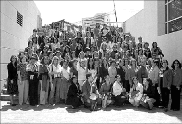 surgen grupos sociales de mujeres en el gobierno de Lázaro Cardenas