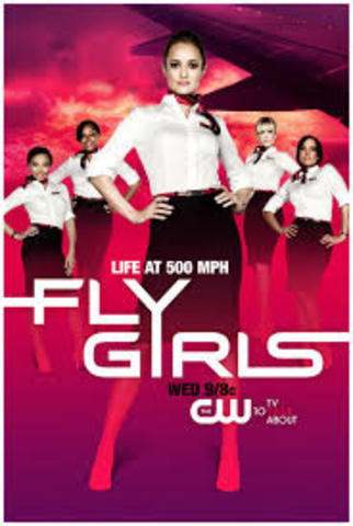 Fue en “FLy Girls”