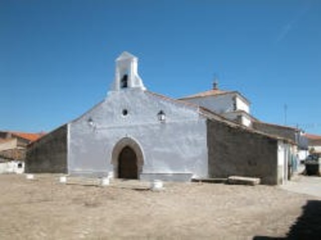 NUESTRA SEÑORA DEL CASTILLO (Zarza la Mayor)