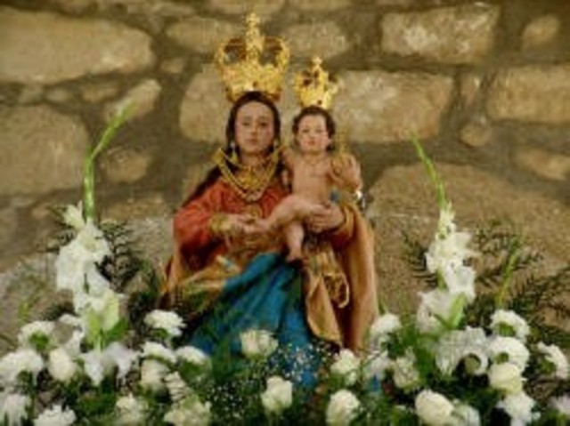 Ermita Nuestra Señora de sequeros (Zarza la Mayor)