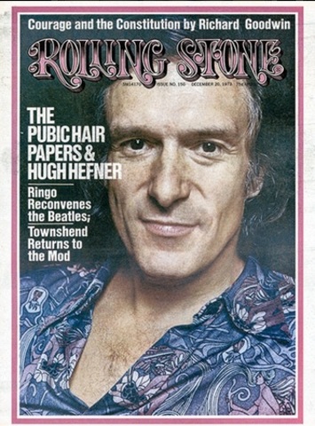 RS150: Hugh Hefner
