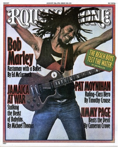 RS219: Bob Marley
