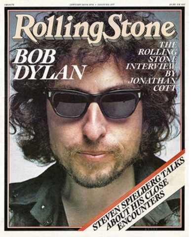 RS257: Bob Dylan