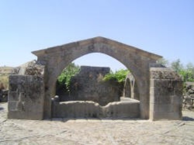 LA FUENTE DE LA CONCEJA (Zarza la Mayor)