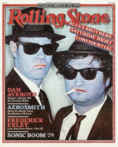 RS285: The Blues Brothers