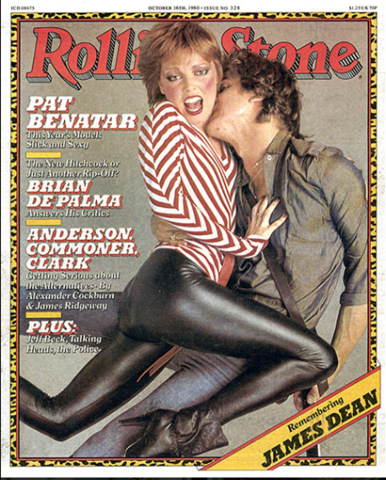 RS328: Pat Benatar & Neil Giraldo