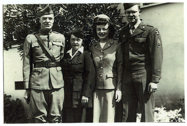 Clara married Arnold Hoke.