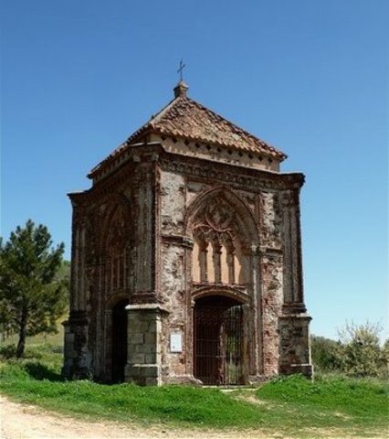 Ermita del Humilladero (Guadalupe)