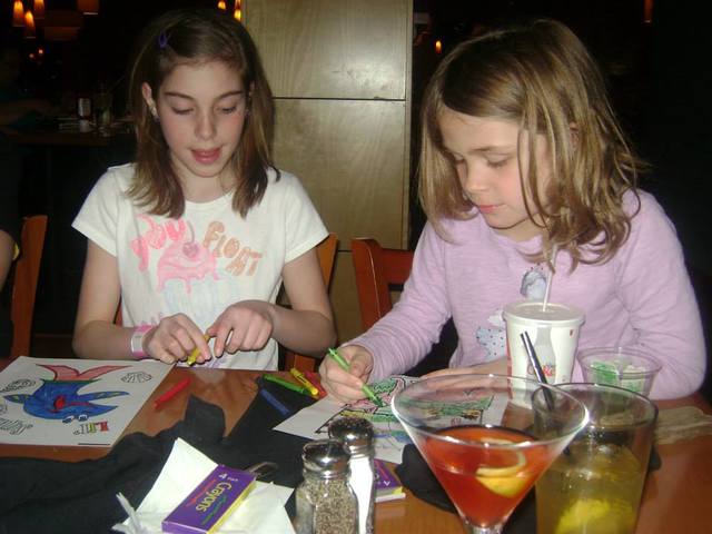 First time going to the water park in debuque