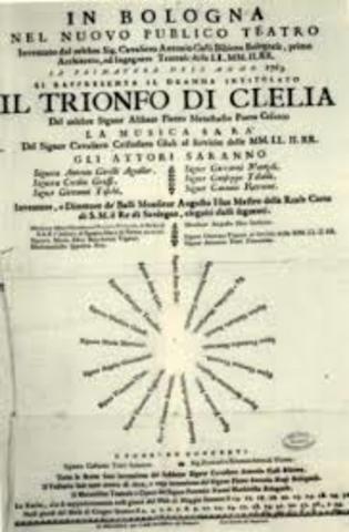 El triunfo de Clelia