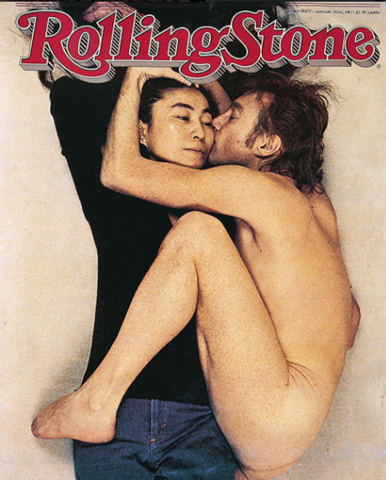 RS335: John Lennon & Yoko Ono