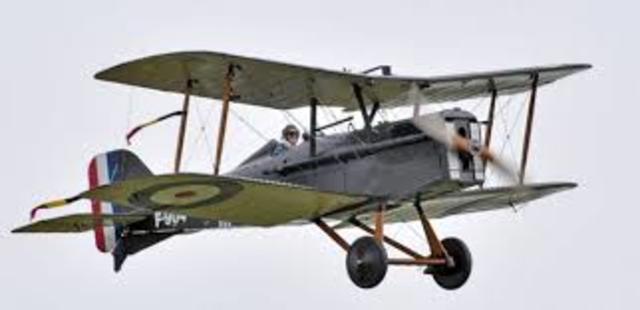 WWI Planes (Fighters)