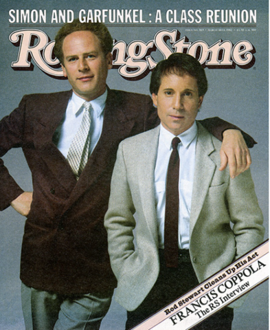 RS365: Simon & Garfunkel