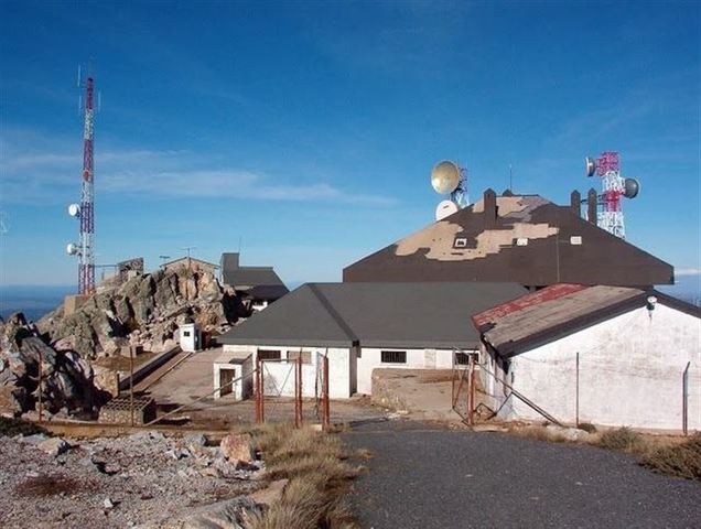 Base militar centro táctico, CT-2 (Guadalupe)