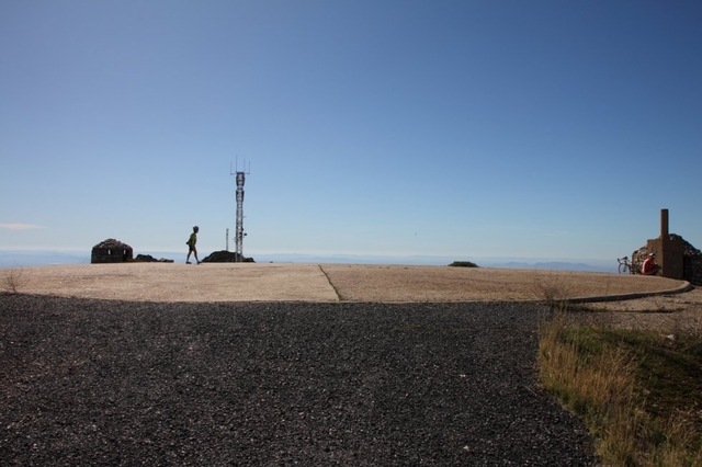 Base militar centro táctico, CT-2 (Guadalupe)