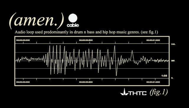 The Winstons - Amen brother