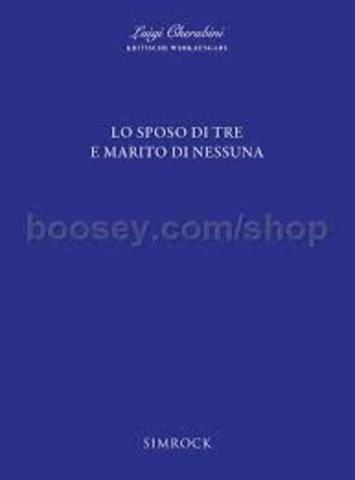 Lo sposo di tre e marito di nessuna