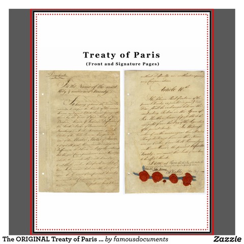 Tratado de paris.