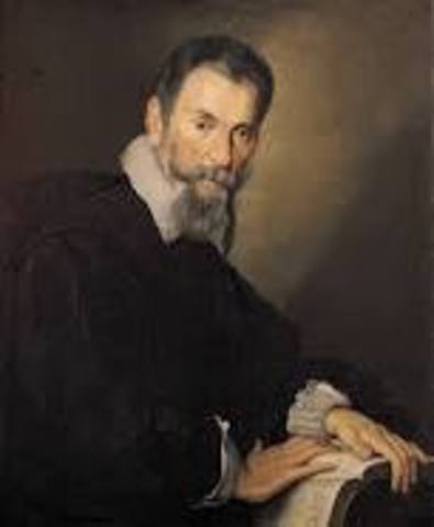 claudio monteverdi