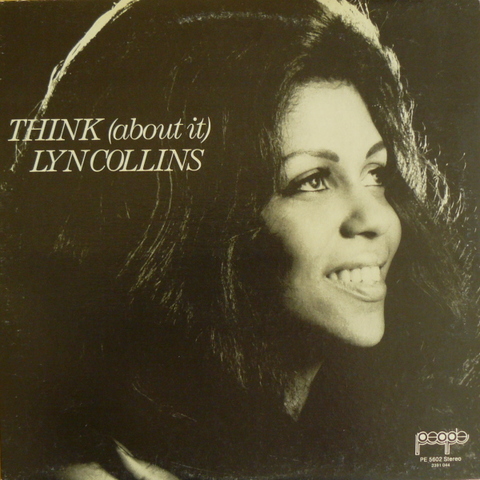 Lyn Collins Think Break