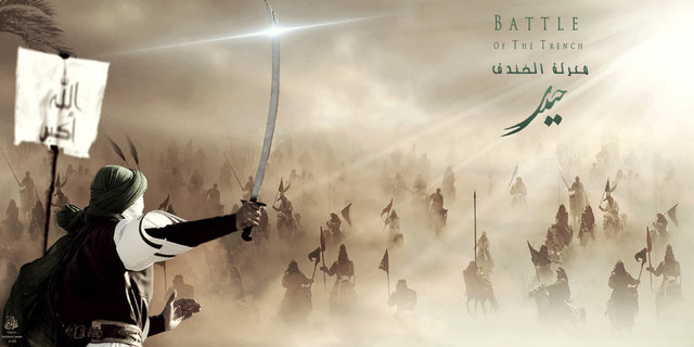 The Battle of Trench