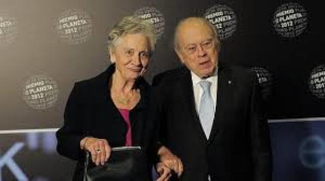 Pujol y su esposa resignados
