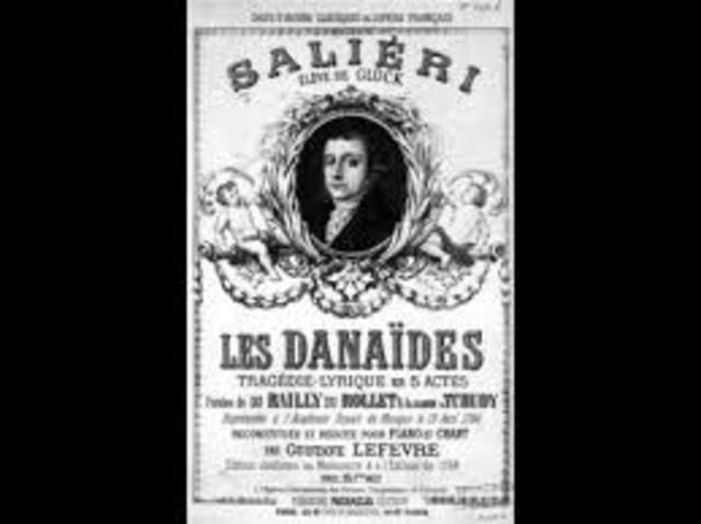 Les Danaïdes