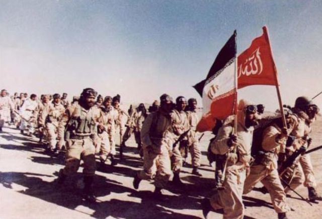The Iran-Iraq War
