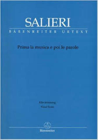 Prima la musica e poi le parole