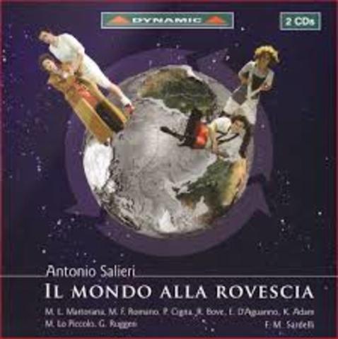 Il mondo alla rovescia