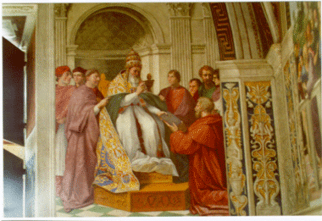 La Iglesia católica