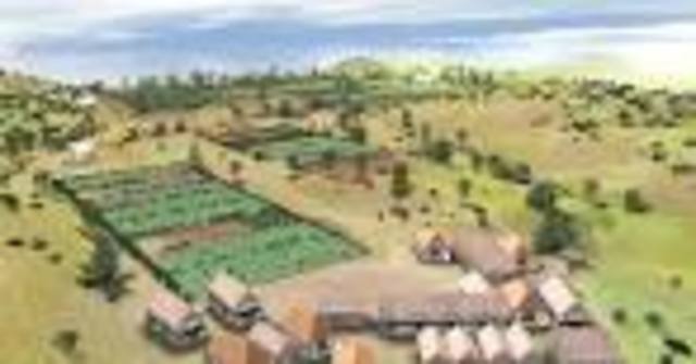 The agriculture revolution