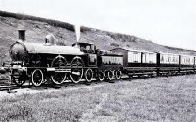 Fastest Train was built in the world