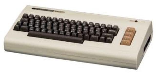 Commodore vic-20